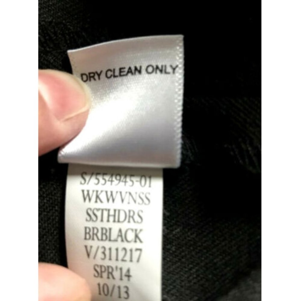 Banana Republic Sloan Dress Square Neckline - Picture 7 of 10